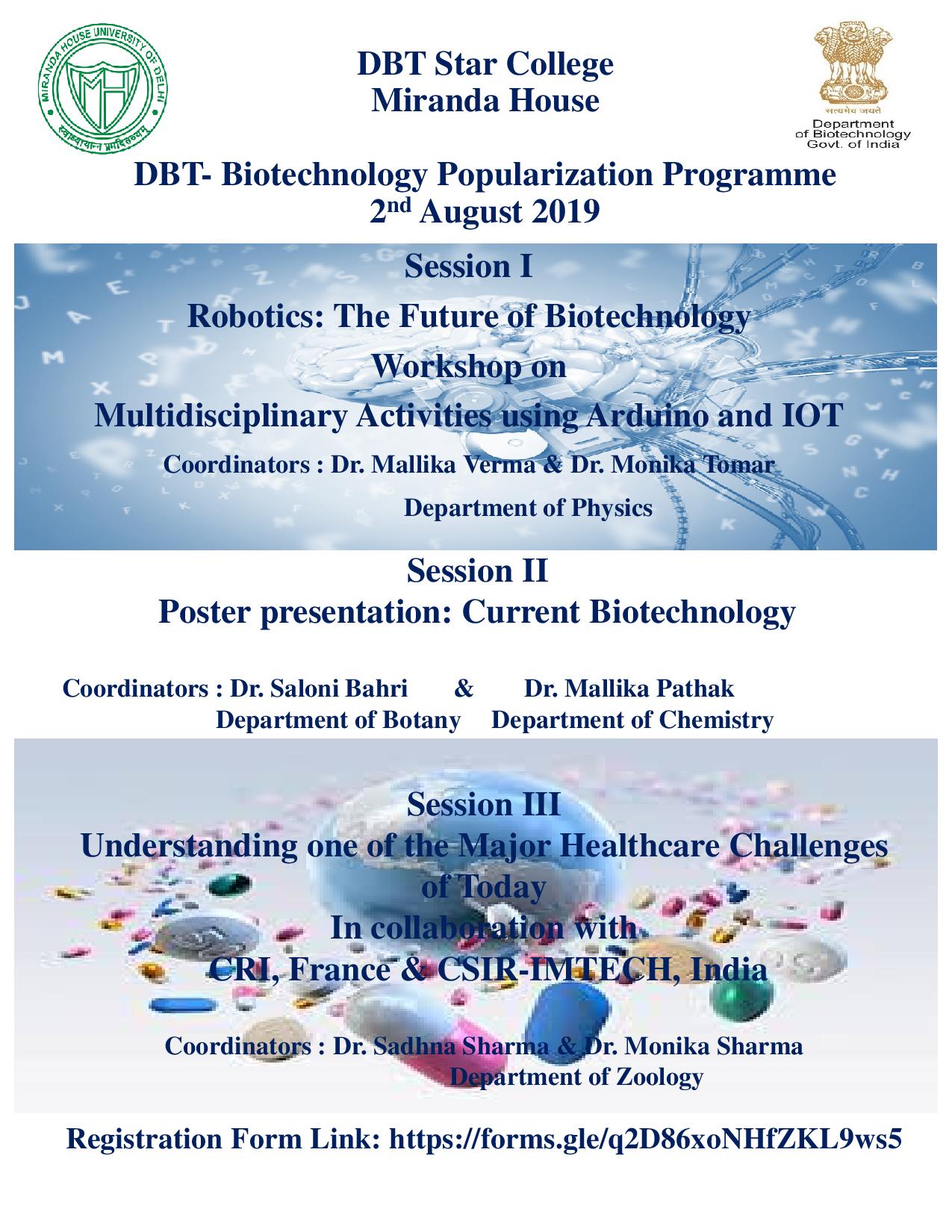 Miranda House University College for Women