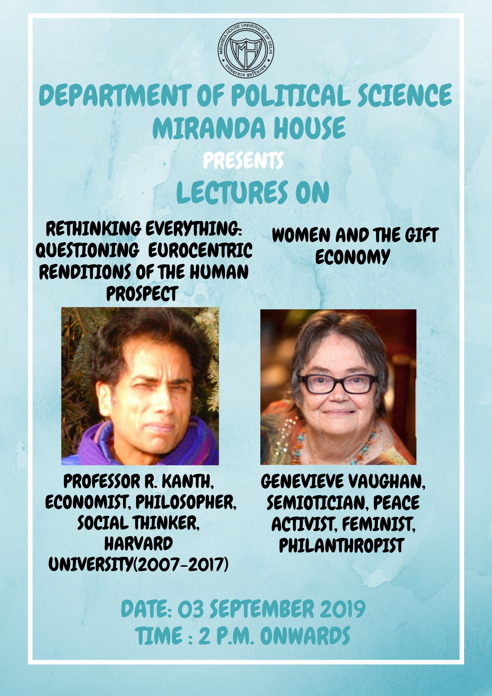 Miranda House University College for Women
