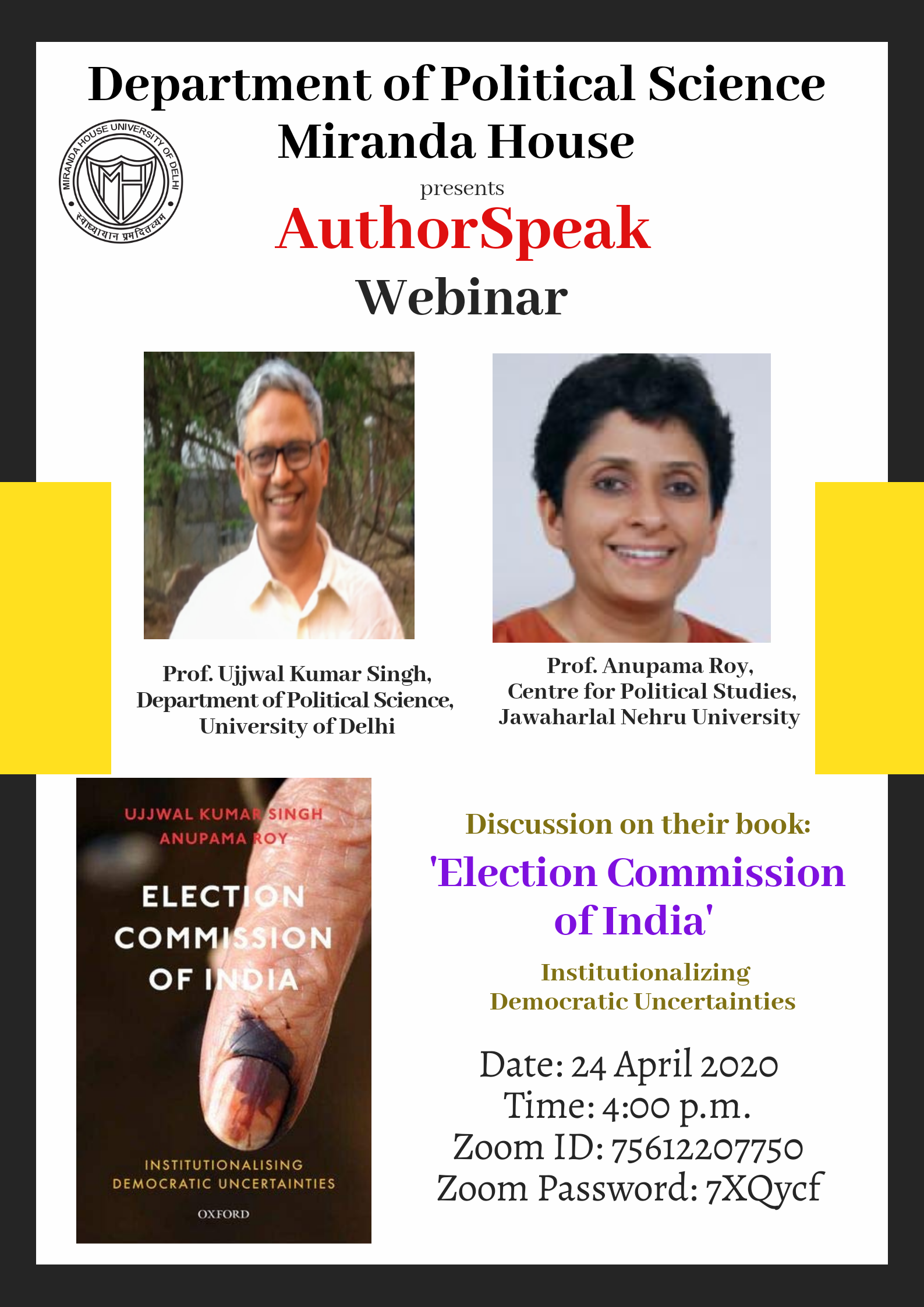 Miranda House University College for Women