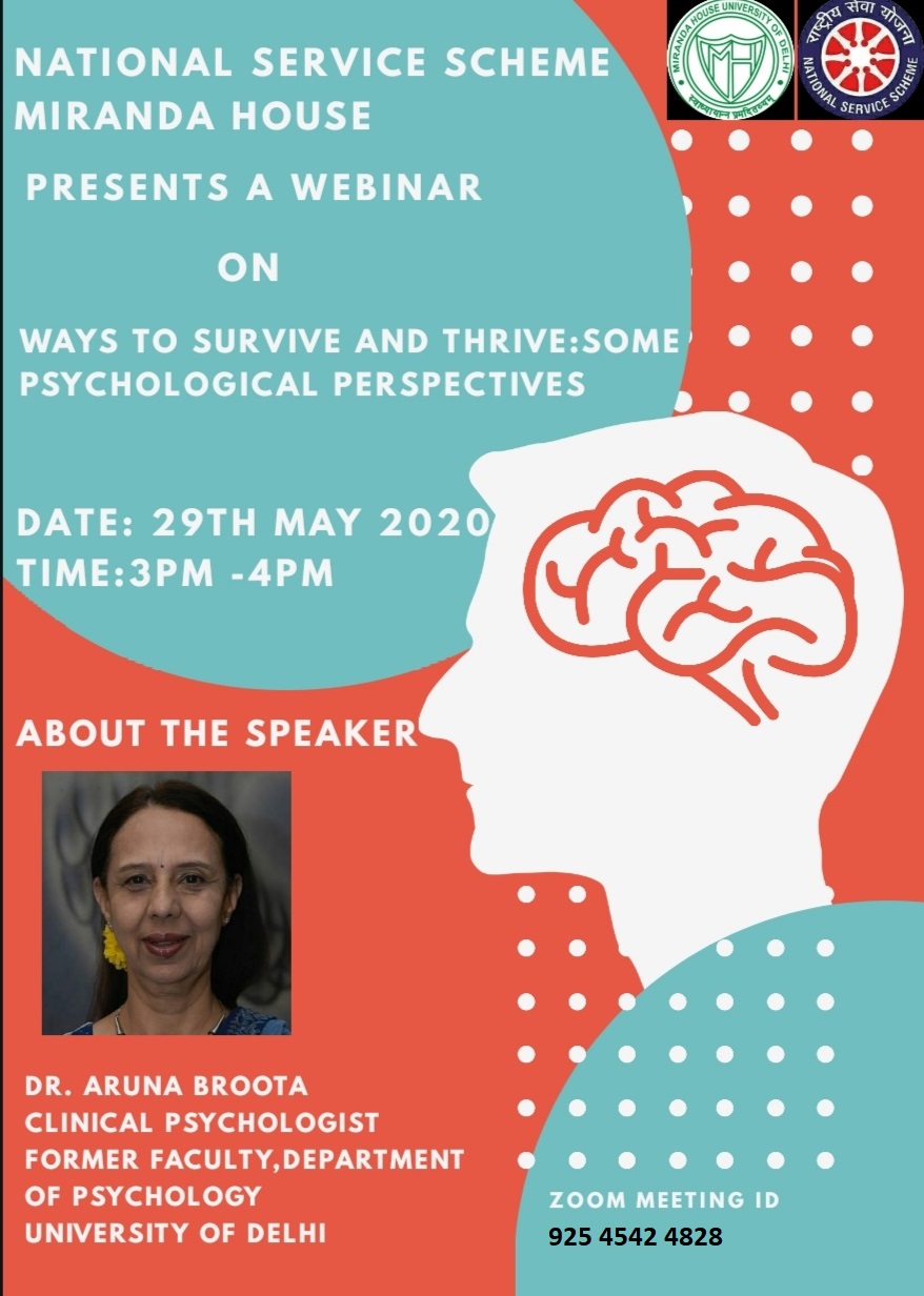 Miranda House University College for Women